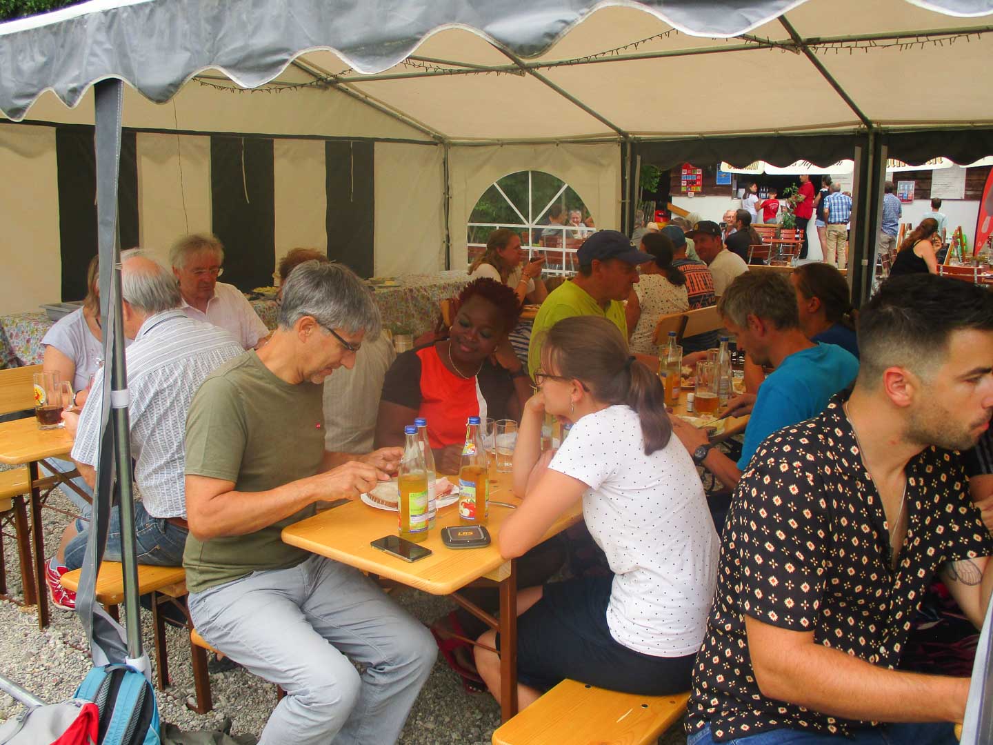 Sommerfest Der Neuburger Kolpingfamilie Pfarreiengemeinschaft Neuburg