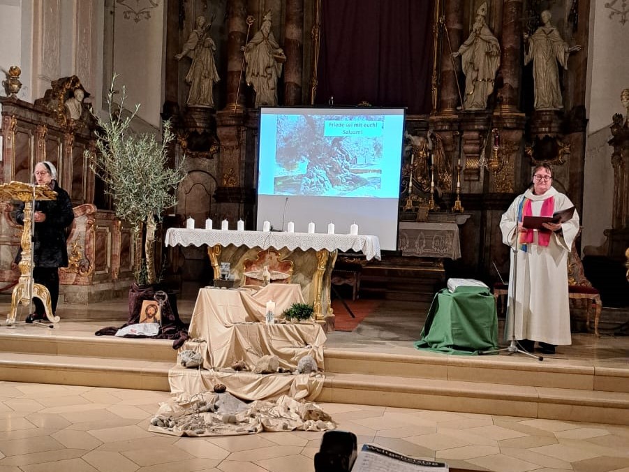 Weltgebetstag Der Frauen Pfarreiengemeinschaft Neuburg Kirche