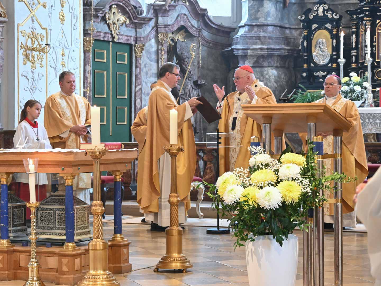 400 Jahre Barmherzige Brüder In Bayern - Pfarreiengemeinschaft Neuburg ...