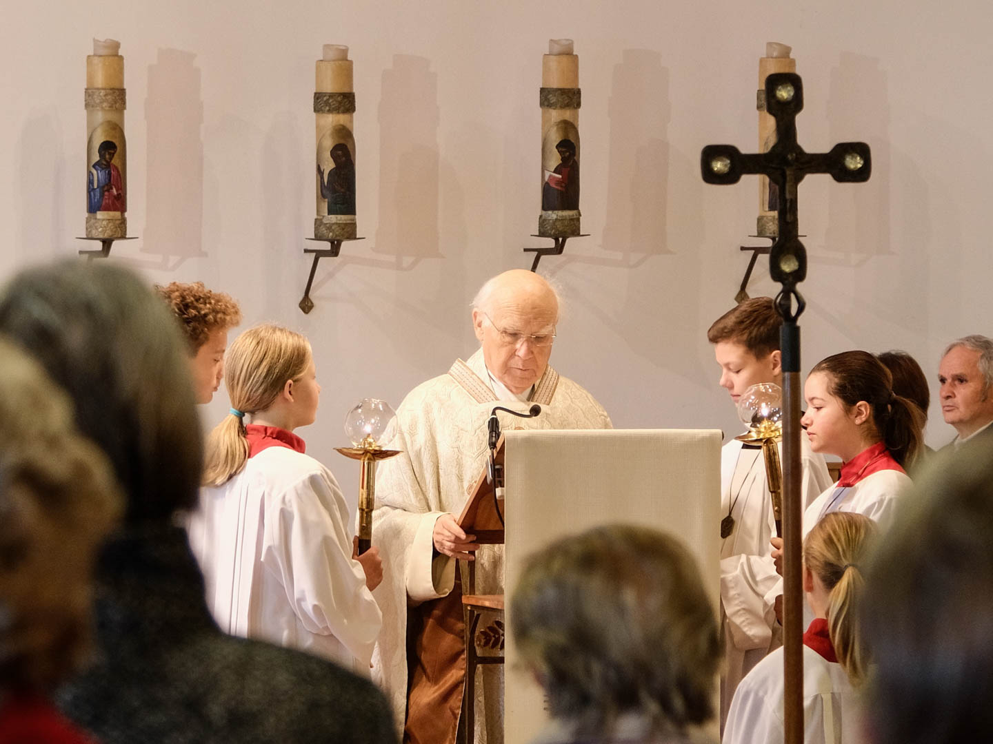 Erntedankfest In Sehensand Und Rohrenfels - Pfarreiengemeinschaft ...