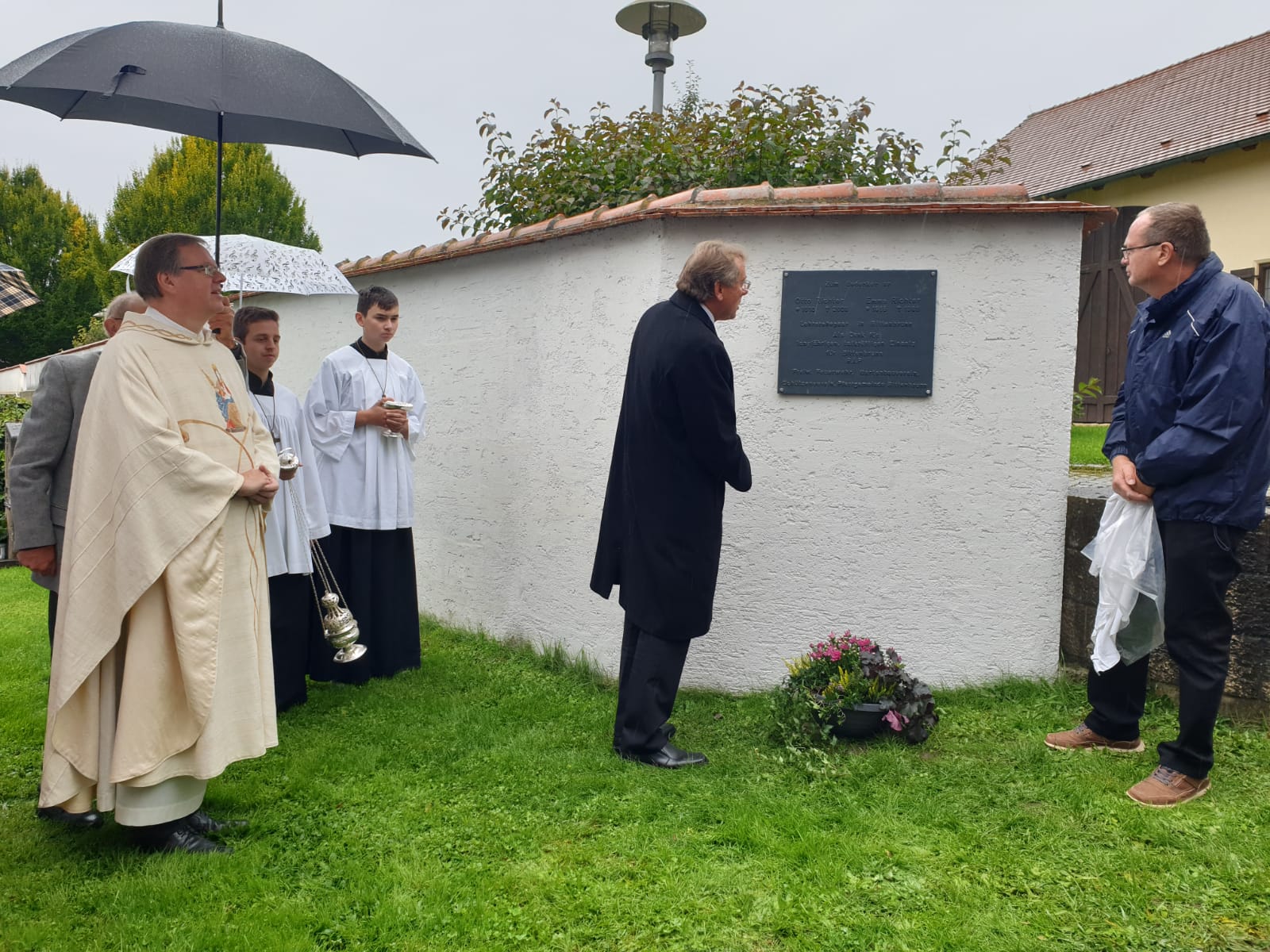 Ein Buntes Erntedankfest - Pfarreiengemeinschaft Neuburg - Kirche St ...