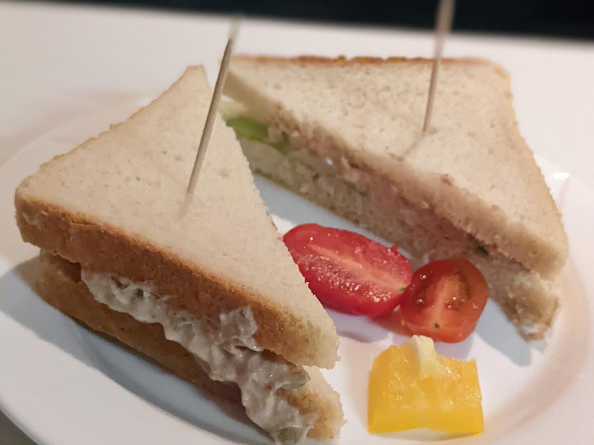 irish sandwich
