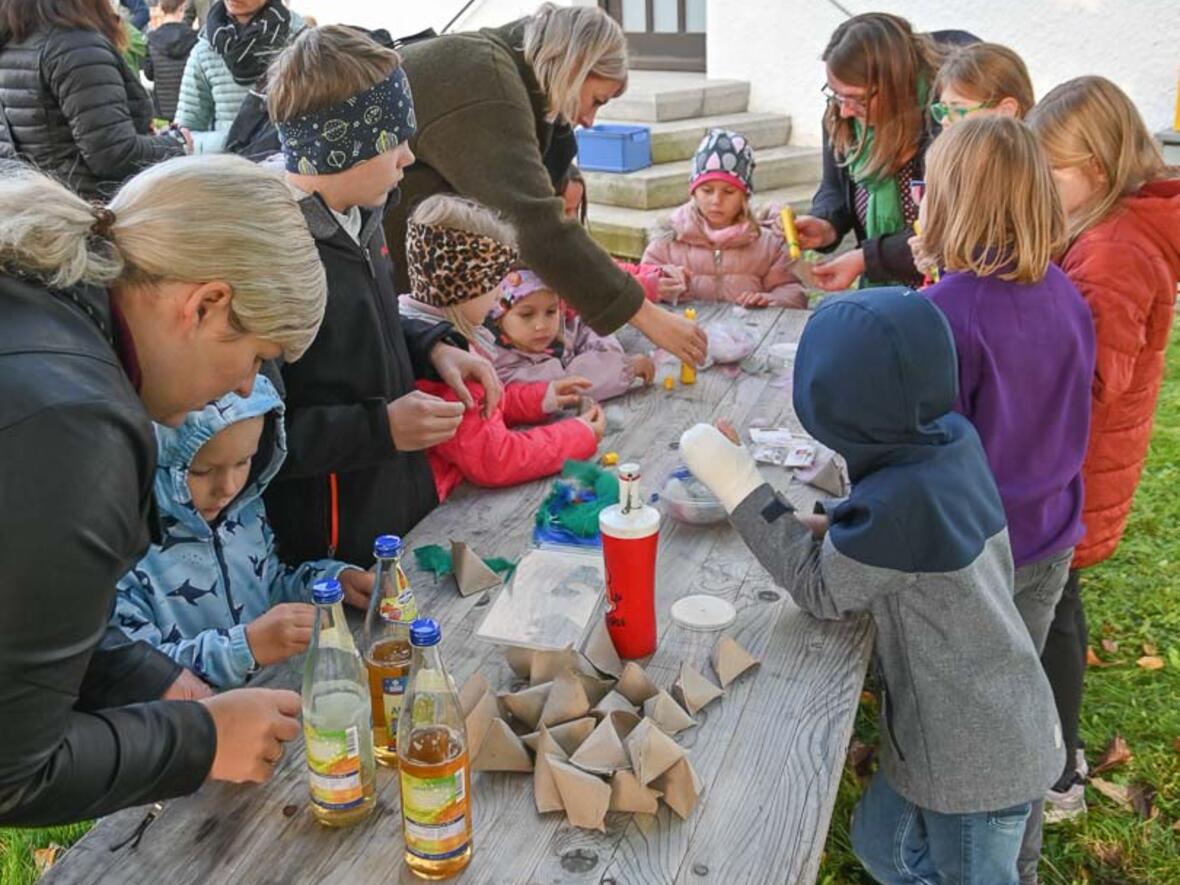 KinderKirche XXL Oktober 2024