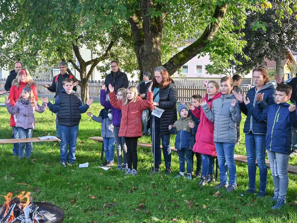 KinderKirche XXL Oktober 2024