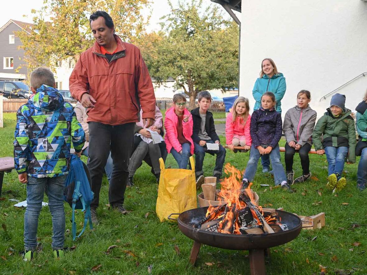 KinderKirche XXL Oktober 2024