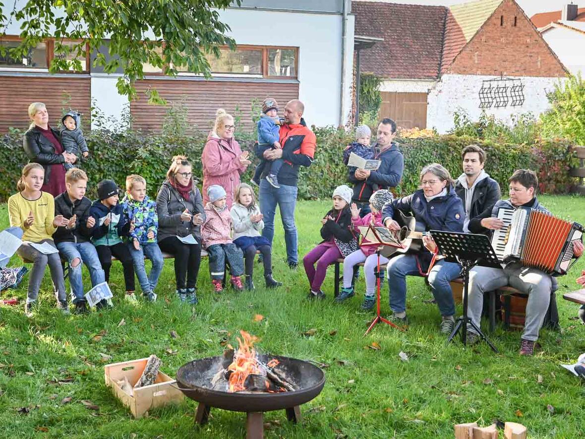 KinderKirche XXL Oktober 2024