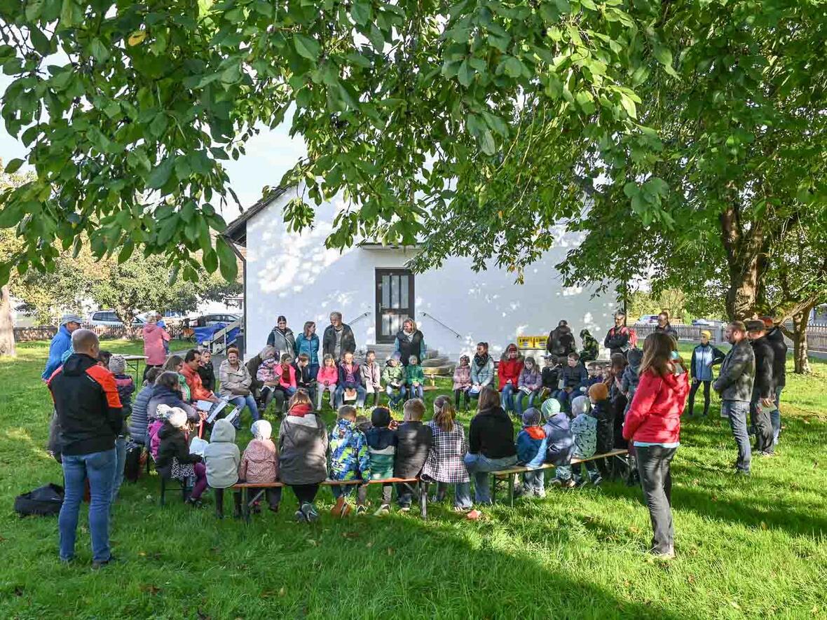 KinderKirche XXL Oktober 2024