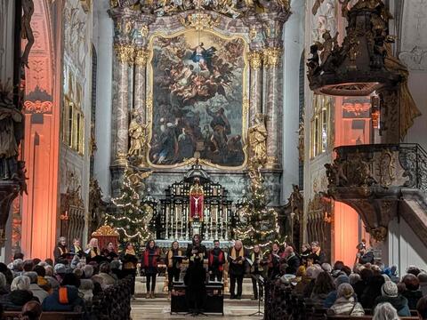 Leuchtfeuer Christmaskonzert