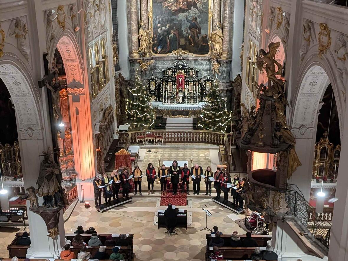 Leuchtfeuer Christmaskonzert